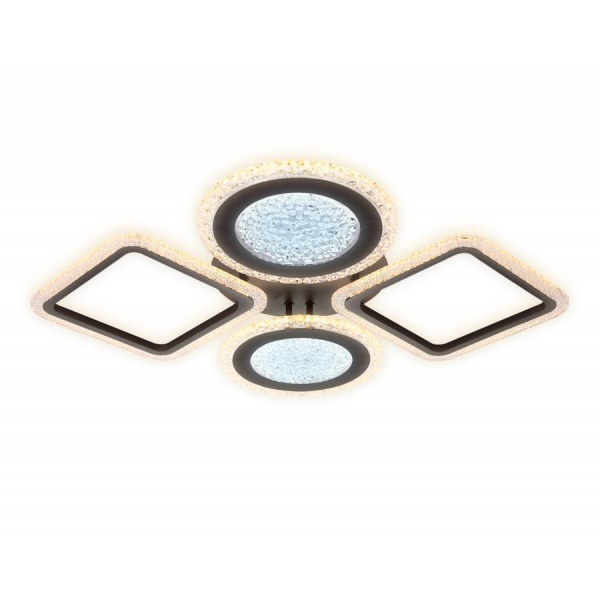 Потолочная светодиодная люстра Ambrella light Original FA431 Потолочная светодиодная люстра Ambrella light Original FA431
