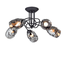 Потолочная люстра Vitaluce V4939-1/5PL