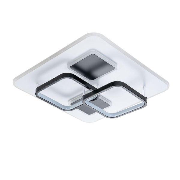 Потолочная светодиодная люстра Escada Module 10235/4Led Square Потолочная светодиодная люстра Escada Module 10235/4Led Square
