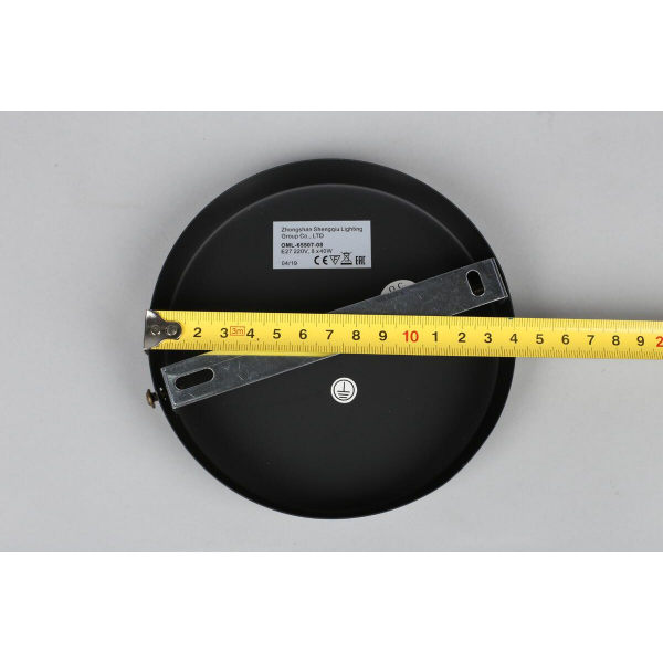 Потолочная люстра Omnilux Garda OML-65507-08 Потолочная люстра Omnilux Garda OML-65507-08