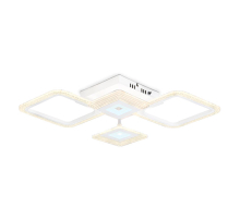 Потолочная светодиодная люстра Ambrella light Acrylica Original FA4281