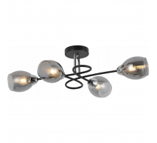 Потолочная люстра Illumico IL8263-4COU-79 BK CR
