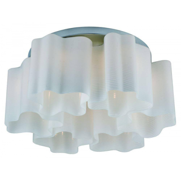 Потолочная люстра ST Luce Onde SL117.502.06 Потолочная люстра ST Luce Onde SL117.502.06