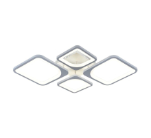 Потолочная светодиодная люстра Escada 10218/4LED White
