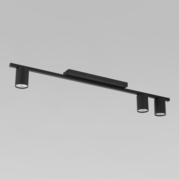 Потолочная люстра TK Lighting 4565 Logan Black Потолочная люстра TK Lighting 4565 Logan Black