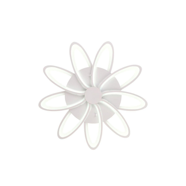 Потолочная светодиодная люстра Natali Kovaltseva High-Tech Led Lamps 82009 Потолочная светодиодная люстра Natali Kovaltseva High-Tech Led Lamps 82009