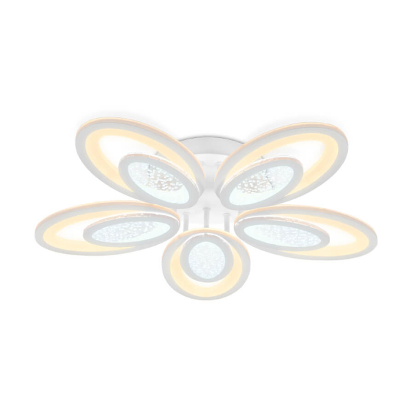 Потолочная светодиодная люстра Ambrella light Original FA423