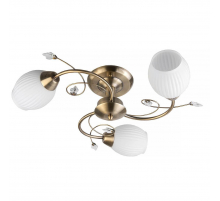 Потолочная люстра Toplight Katrina TL3590X-03AB