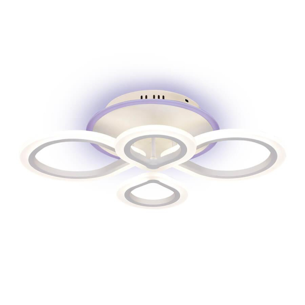 Потолочная светодиодная люстра Ambrella light Original FA521