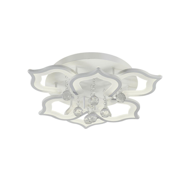 Потолочная светодиодная люстра Natali Kovaltseva High-Tech Led Lamps 82028 Потолочная светодиодная люстра Natali Kovaltseva High-Tech Led Lamps 82028