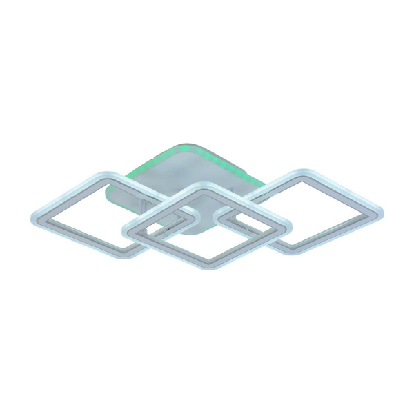 Потолочная светодиодная люстра Profit Light 8465/3B WHT Потолочная светодиодная люстра Profit Light 8465/3B WHT