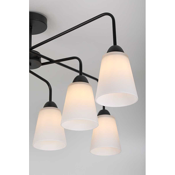 Потолочная люстра Rivoli Jodie 9190-308 Б0070154