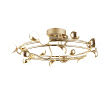 Потолочная светодиодная люстра Aployt Delfin APL.774.07.54