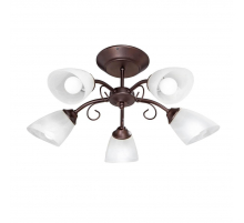 Потолочная люстра Vitaluce V3739-8/5PL