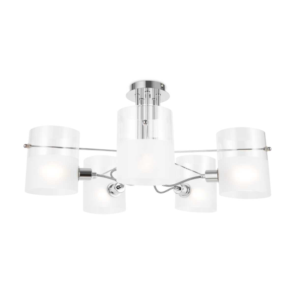 Потолочная люстра Freya Classic Ampera FR2023PL-05CH