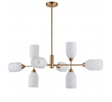 Потолочная люстра Lumion MONROE 6512/8C