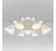 Потолочная люстра Eurosvet Apart 70114/8 белый