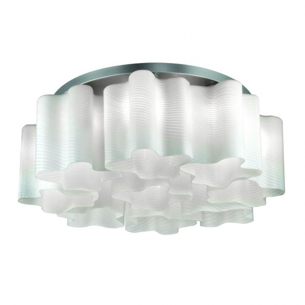 Потолочная люстра ST Luce Onde SL117.502.09 Потолочная люстра ST Luce Onde SL117.502.09