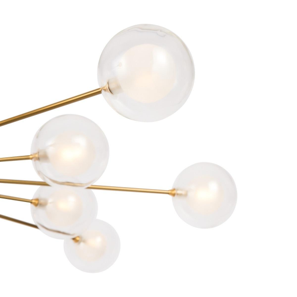 Потолочная люстра Freya Celebrity FR5242CL-16BS1 Потолочная люстра Freya Celebrity FR5242CL-16BS1
