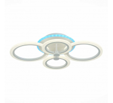 Потолочная светодиодная люстра Evoluce Cerina SLE500552-04RGB