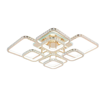 Потолочная светодиодная люстра Profit Light 8010/8 FGD