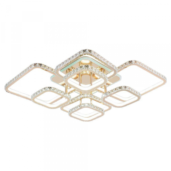 Потолочная светодиодная люстра Profit Light 8010/8 FGD Потолочная светодиодная люстра Profit Light 8010/8 FGD