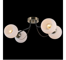 Потолочная люстра Illumico IL0035-4CSQ-79 BK AB