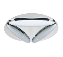 Потолочная светодиодная люстра Gerhort G61085/3CR