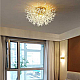 Потолочная люстра Imperium Loft Rosalia Ch D70 223726-23