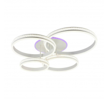 Потолочная светодиодная люстра Profit Light 6004/4 WHT