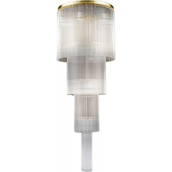 Потолочная люстра KUTEK FILAGO FIL-PLM-10(P)600/500