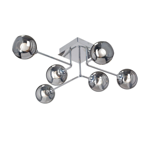 Потолочная люстра Vitaluce V4795-9/6PL Потолочная люстра Vitaluce V4795-9/6PL