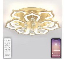 Потолочная люстра Natali Kovaltseva FLOREL INNOVATION STYLE 83053