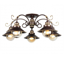 Потолочная люстра Omnilux OML-50407-05