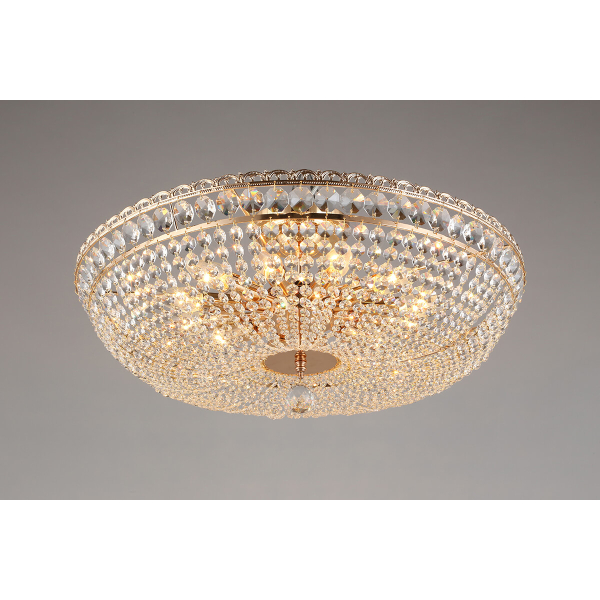 Потолочная люстра Aployt Wiga APL.758.17.12