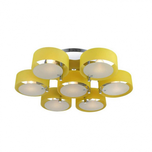Потолочная люстра Evoluce Foresta SL483.092.07 Потолочная люстра Evoluce Foresta SL483.092.07