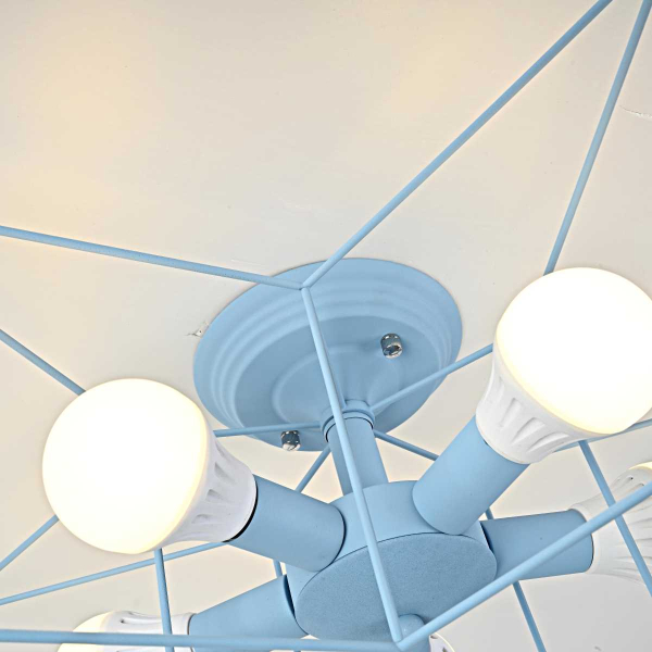 Потолочная люстра Imperium Loft Asteri 101313-26