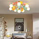 Потолочная люстра Imperium Loft Light Of Matisse C Self D72 White 191890-26