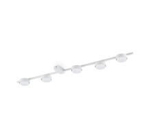 Потолочная люстра Freya Tactic FR5363CL-05W