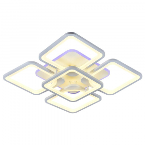 Потолочная светодиодная люстра Profit Light 8057/4+1 WHT