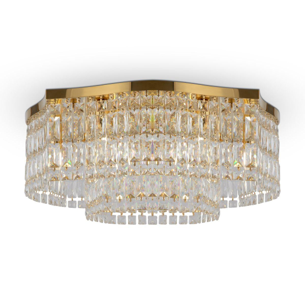 Потолочная люстра Maytoni Dune DIA005CL-10G