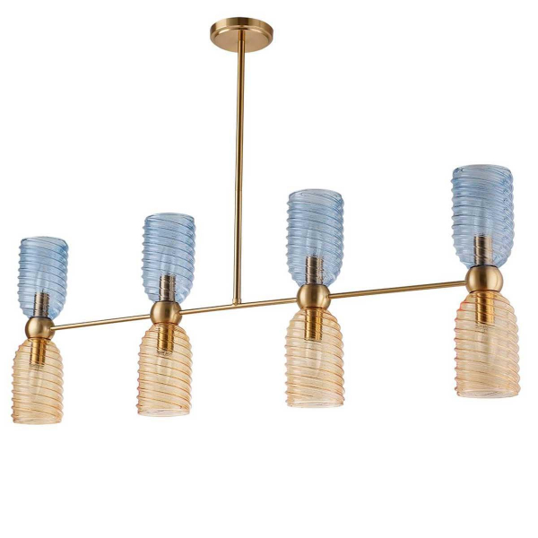 Потолочная люстра Lumion MONROE 6511/8C Потолочная люстра Lumion MONROE 6511/8C
