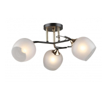 Потолочная люстра IMEX MD.5996-3-S-COFFEE+FGD