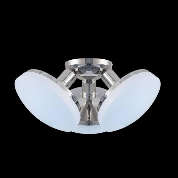 Потолочная светодиодная люстра Citilux Тамбо CL716131Nz Потолочная светодиодная люстра Citilux Тамбо CL716131Nz