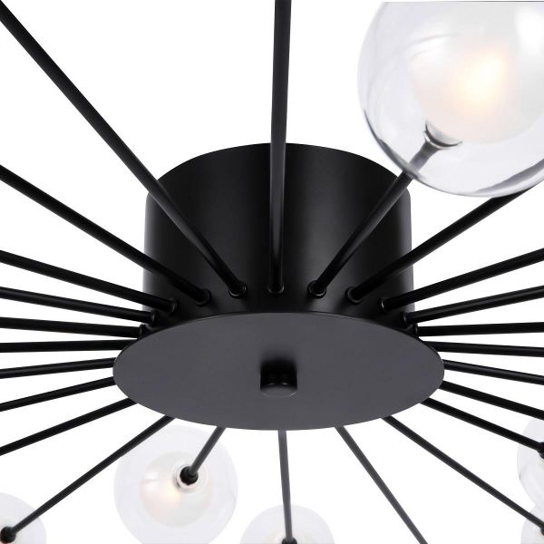 Потолочная люстра Freya Celebrity FR5242CL-24B1 Потолочная люстра Freya Celebrity FR5242CL-24B1