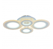 Потолочная светодиодная люстра Profit Light 8081/2+2 WHT