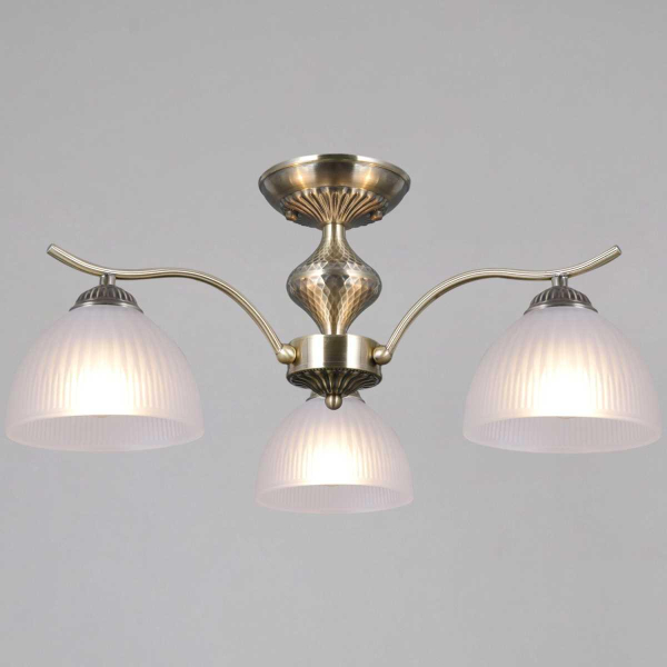 Потолочная люстра Illumico IL0896-3CSQ-26 AB ELITE