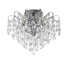 Потолочная люстра Modelux ML.1702.6 CR