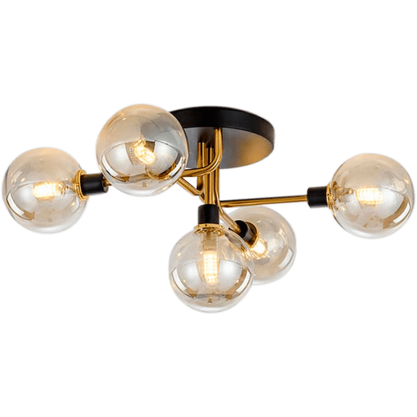 Потолочная люстра Moderli Smolly V2060-5C