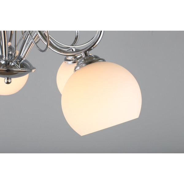 Потолочная люстра Omnilux Bellano OML-24707-05 Потолочная люстра Omnilux Bellano OML-24707-05